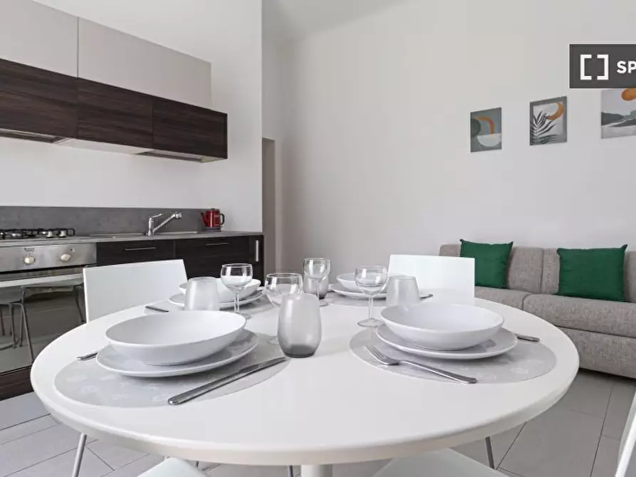 Immagine 12 di Appartamento in affitto  in Via Andrea Ponti a Milano