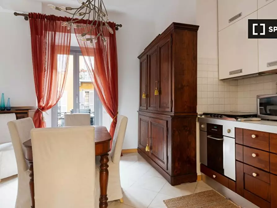 Immagine 5 di Appartamento in affitto  in Via Federico Ozanam a Milano