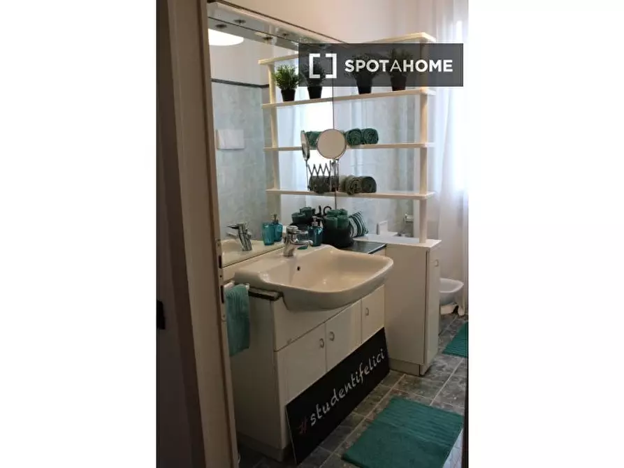 Immagine 14 di Camera condivisa in affitto  in Europa a Brescia