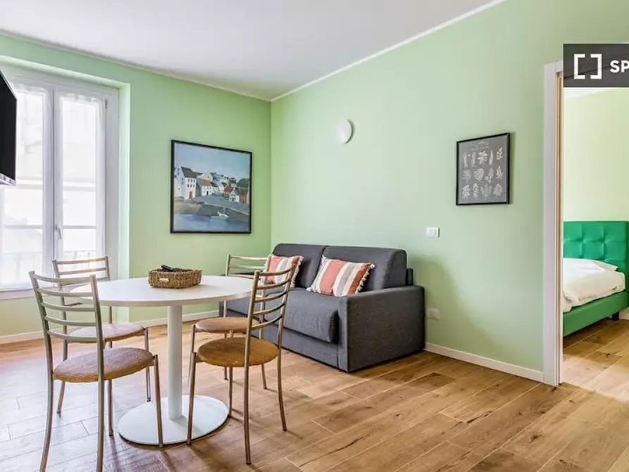 Immagine 5 di Appartamento in affitto  in Via Giulio Tarra a Milano