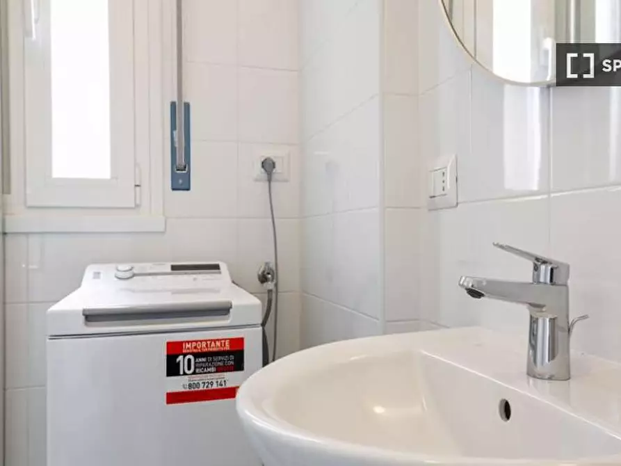 Immagine 14 di Camera condivisa in affitto  in Via Lorenteggio a Milano