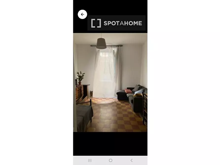 Immagine 6 di Appartamento in affitto  in Via Pompei a Roma