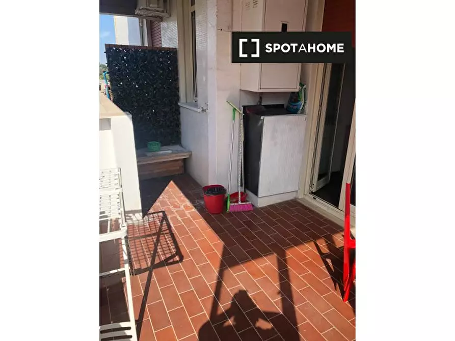 Immagine 3 di Appartamento in affitto  in Viale Vega a Roma