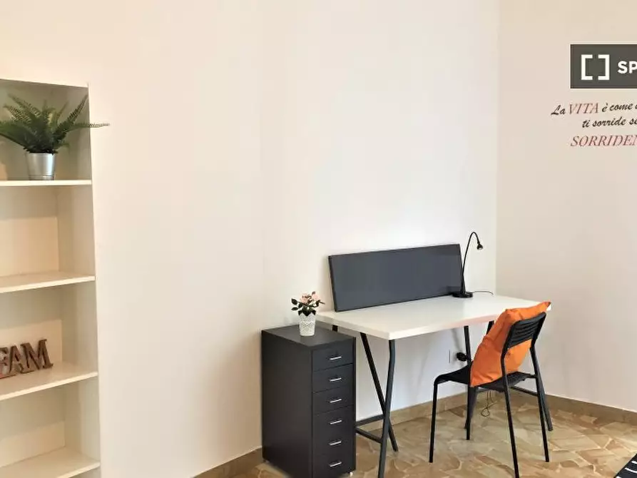 Immagine 19 di Camera condivisa in affitto  in VIA Q. SELLA (3) a Firenze