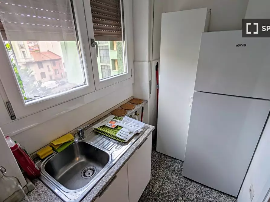 Immagine 12 di Camera condivisa in affitto  in Via Monte Generoso a Milano