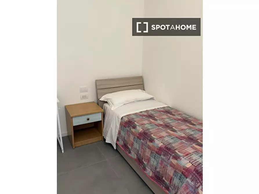 Immagine 4 di Camera condivisa in affitto  in Via Pietro Marocco a Milano