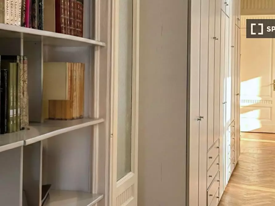 Immagine 11 di Appartamento in affitto  in Via Enrico Panzacchi a Milano