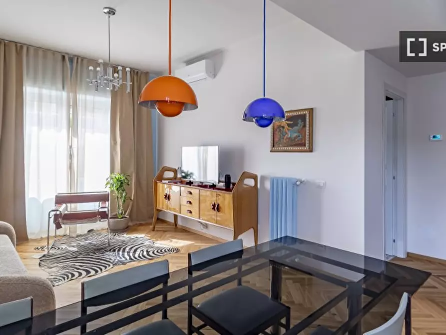 Immagine 17 di Appartamento in affitto  in Via dei Torriani a Roma