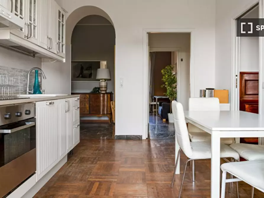 Immagine 8 di Camera condivisa in affitto  in Piazza Umanitaria a Milano