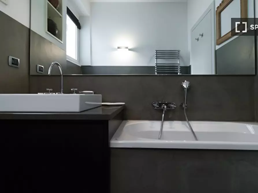 Immagine 19 di Appartamento in affitto  in Via Montebello a Milano