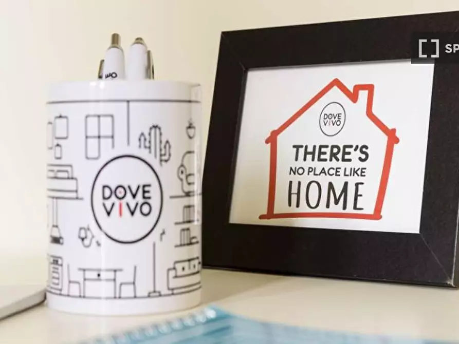 Immagine 8 di Camera condivisa in affitto  in Viale Andrea Doria a Milano