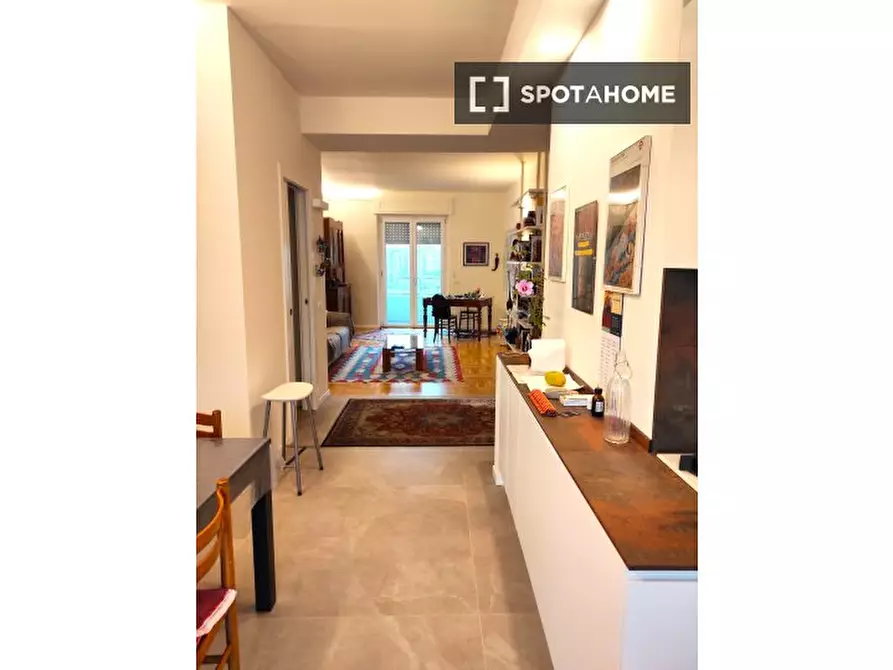 Immagine 5 di Camera condivisa in affitto  in Piazza Enrico Bottini a Milano