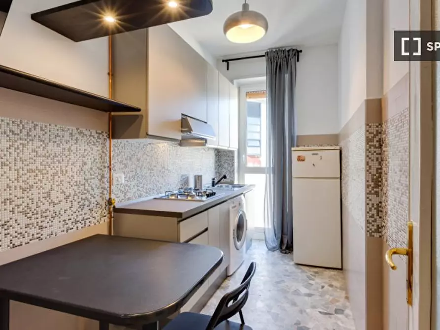 Immagine 7 di Camera condivisa in affitto  in Piazza Geremia Bonomelli a Milano