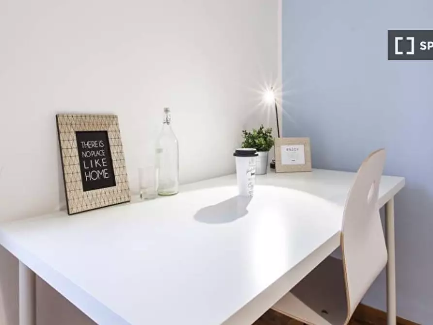 Immagine 9 di Camera condivisa in affitto  in Via Col Moschin a Milano