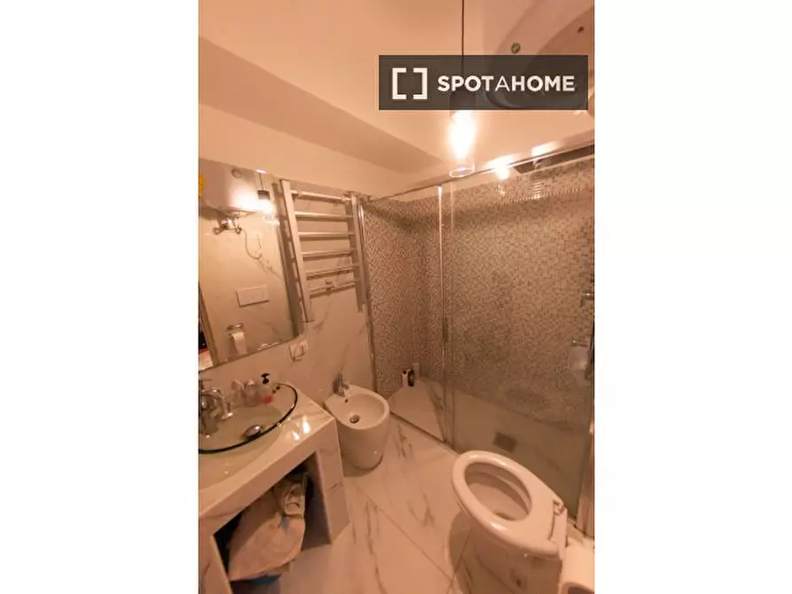 Immagine 5 di Camera condivisa in affitto  in Via Claudia a Milano