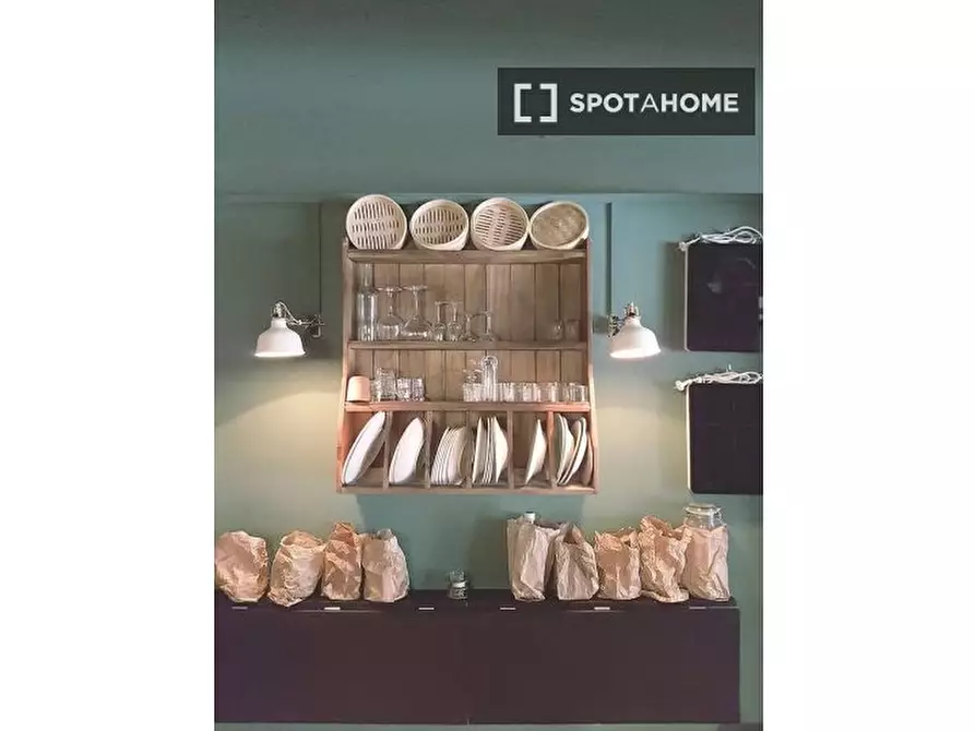 Immagine 2 di Ufficio in affitto  in Via Santo Spirito a Firenze