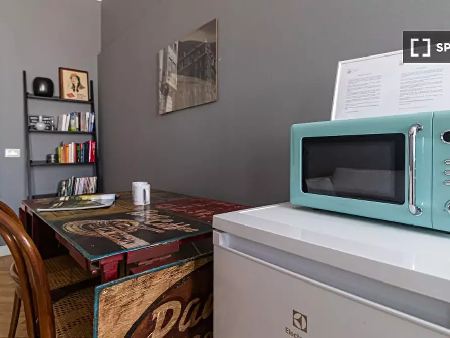 Immagine 12 di Appartamento in affitto  in Via Rosmini a Milano