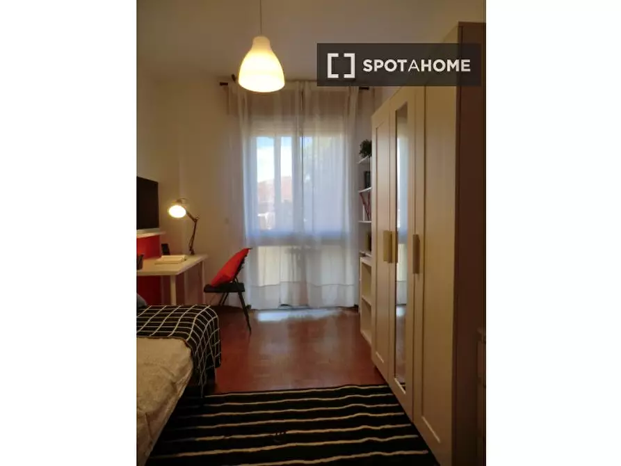 Immagine 6 di Camera condivisa in affitto  in via Francesco Beltrame a Padova