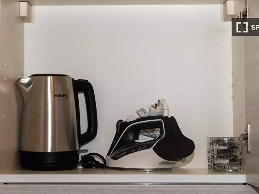 Immagine 13 di Appartamento in affitto  in Via Ginori a Roma