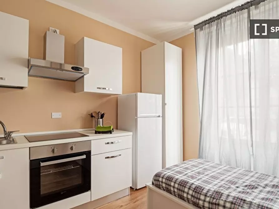 Immagine 6 di Ufficio in affitto  in Via Isaac Newton/A a Milano