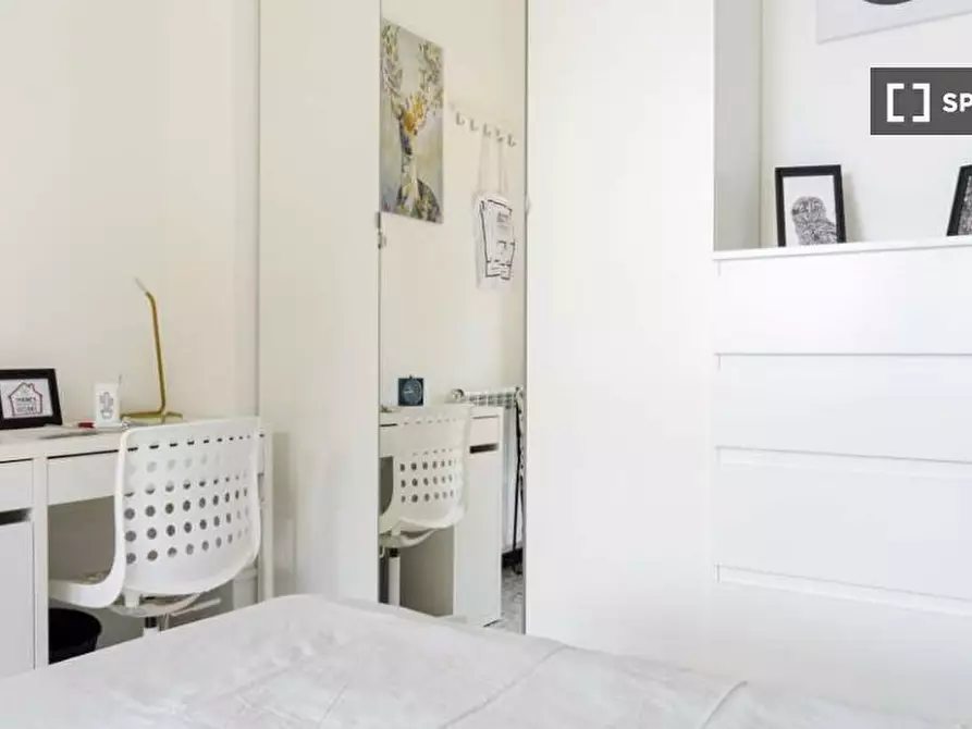 Immagine 5 di Camera condivisa in affitto  in Via Delle Ande a Milano