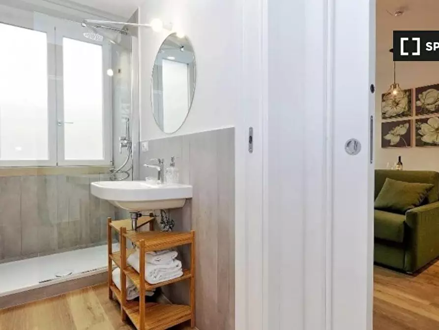 Immagine 7 di Appartamento in affitto  in Via Flavia a Roma