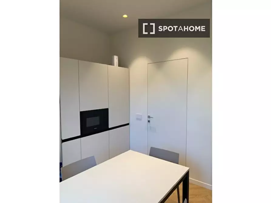 Immagine 17 di Camera condivisa in affitto  in Via Vincenzo Brunacci a Milano