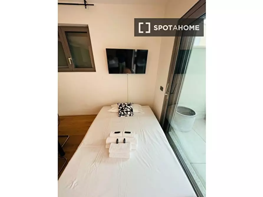 Immagine 7 di Appartamento in affitto  in Via Vallarsa a Milano