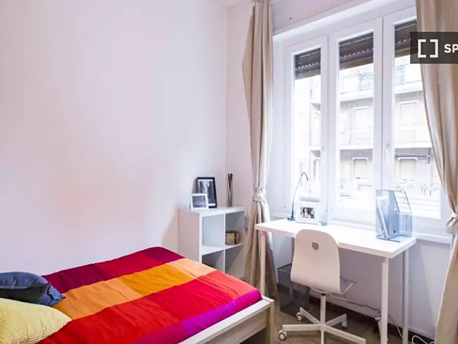 Immagine 18 di Camera condivisa in affitto  in Viale Carlo Espinasse a Milano