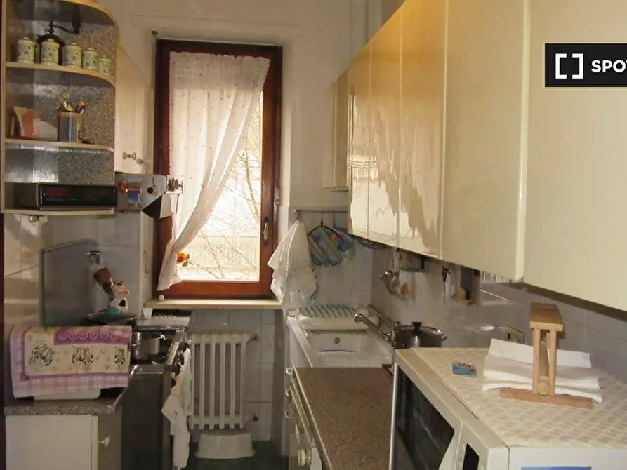 Immagine 7 di Camera condivisa in affitto  in Via Giovanni Poggio a Torino