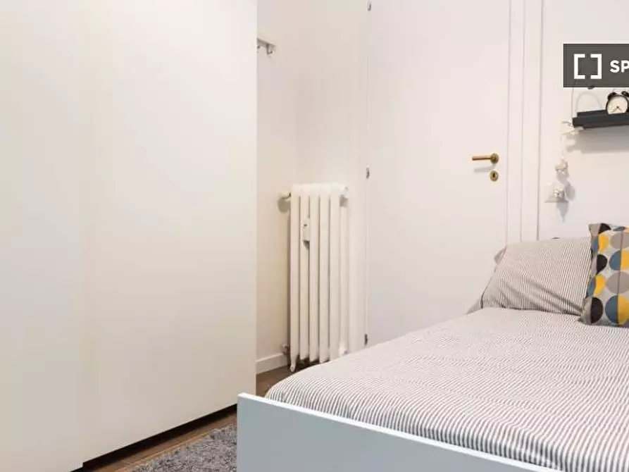 Immagine 4 di Camera condivisa in affitto  in Via Saverio Mercadante a Milano