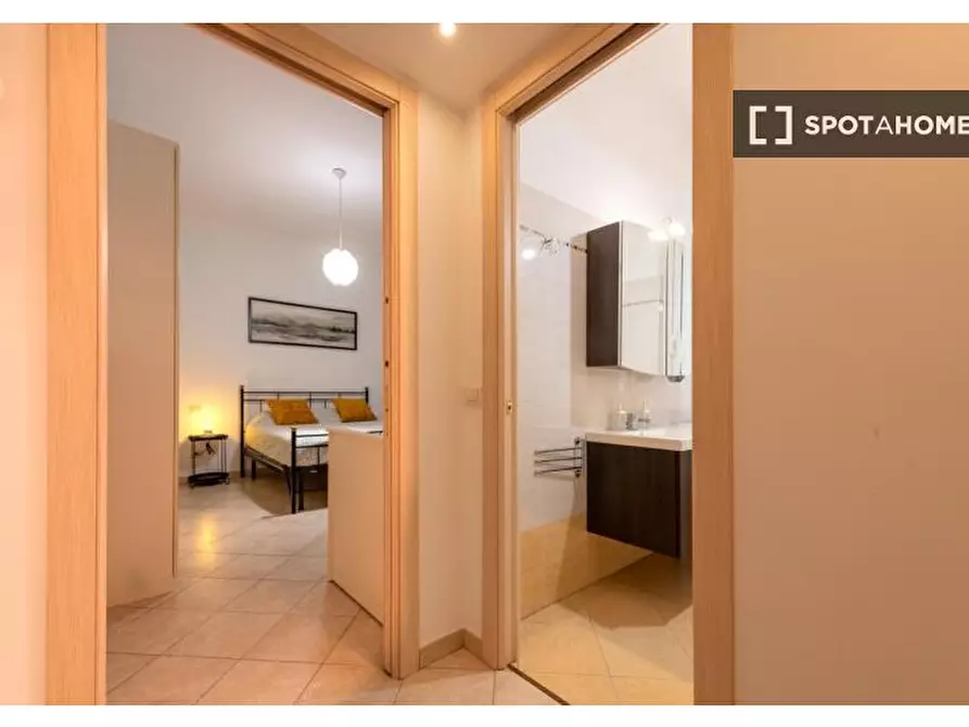 Immagine 14 di Appartamento in affitto  in Via Negroli a Milano