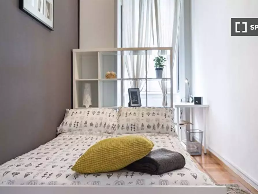 Immagine 2 di Camera condivisa in affitto  in Via Carlo Farini a Milano