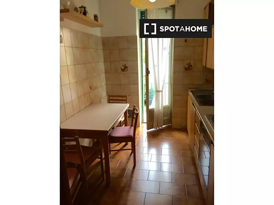 Immagine 2 di Camera condivisa in affitto  in Via Don Giovanni Verità a Milano