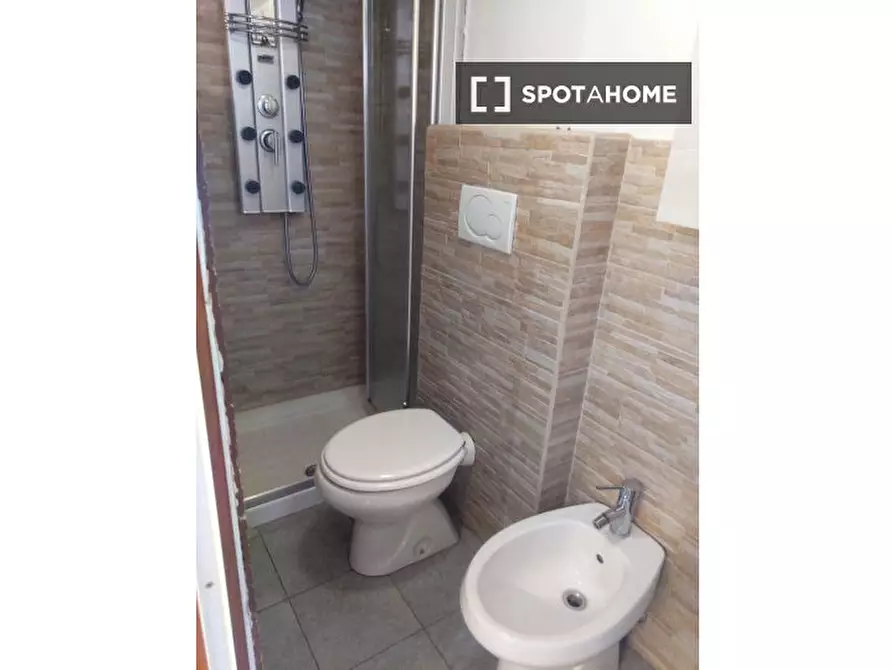 Immagine 13 di Appartamento in affitto  in Via Malone a Torino