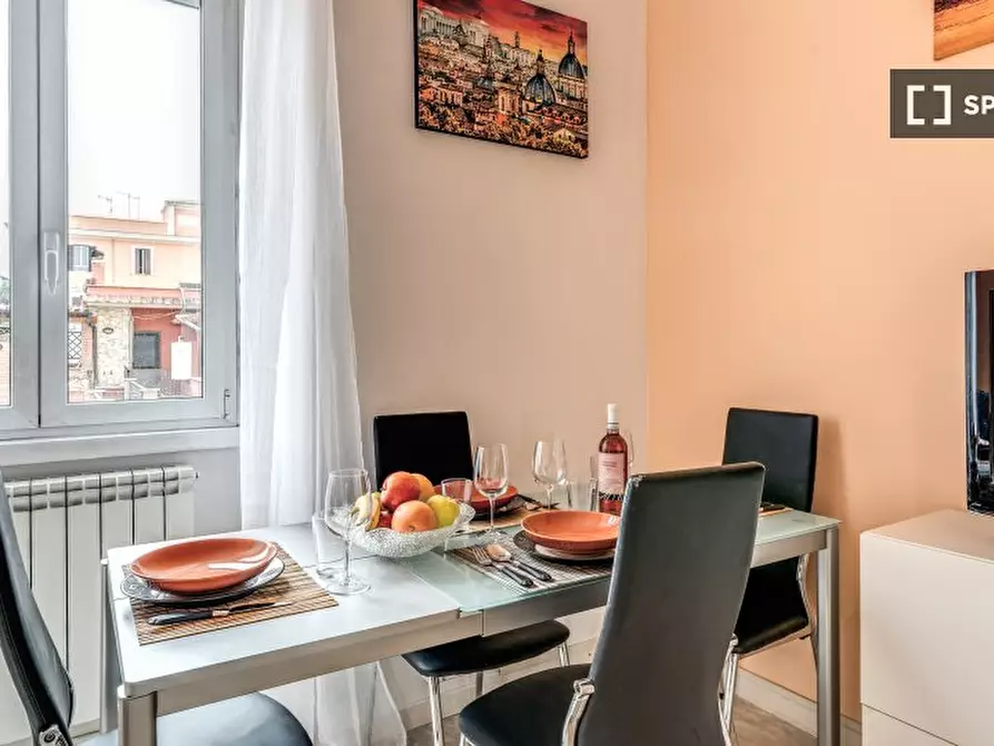 Immagine 4 di Appartamento in affitto  in Via dei Savorgnan a Roma