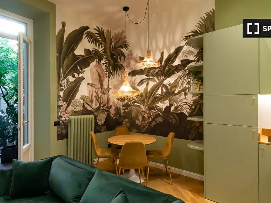 Immagine 3 di Appartamento in affitto  in Viale S. Michele del Carso a Milano
