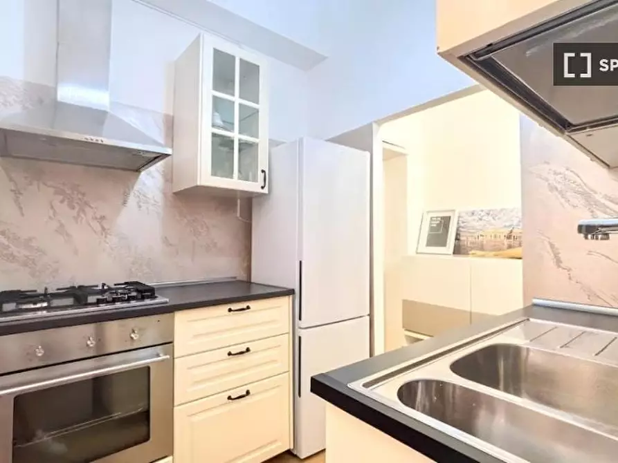 Immagine 8 di Appartamento in affitto  in Via Cerveteri a Roma