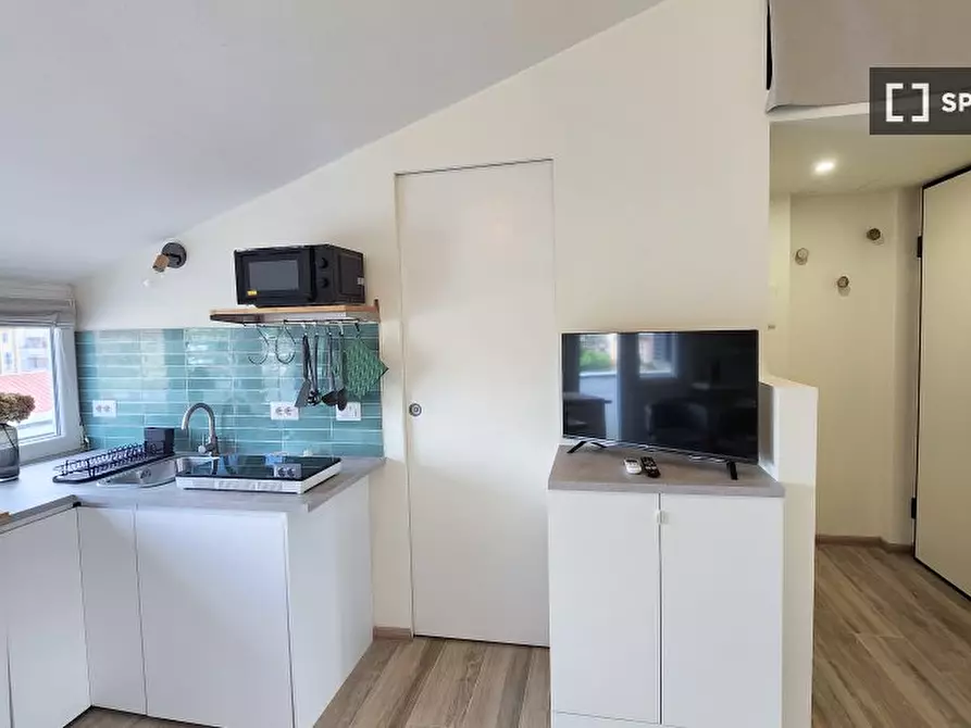 Immagine 19 di Ufficio in affitto  in Via Gallura a Milano