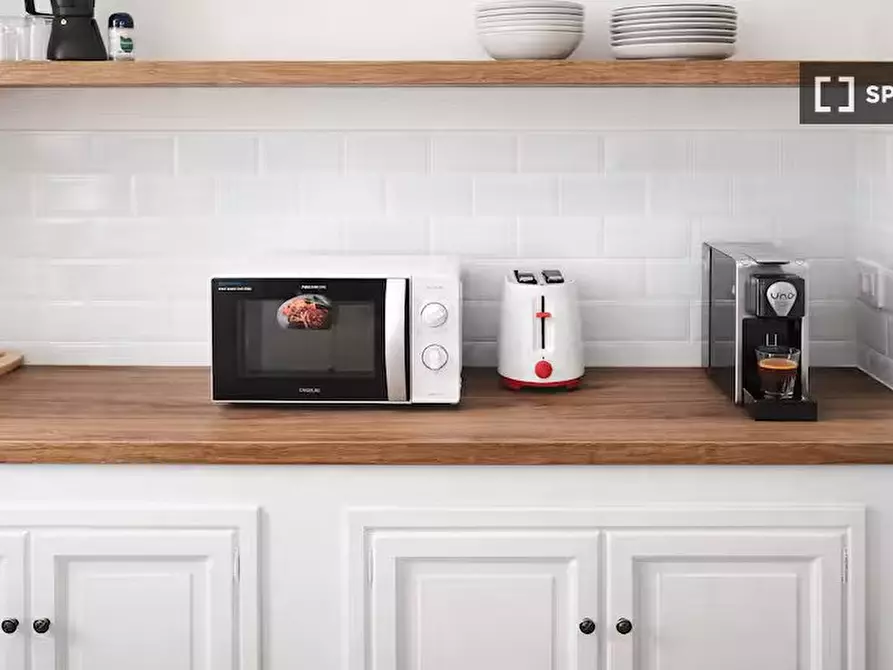 Immagine 15 di Appartamento in affitto  in Via del Corallo a Roma