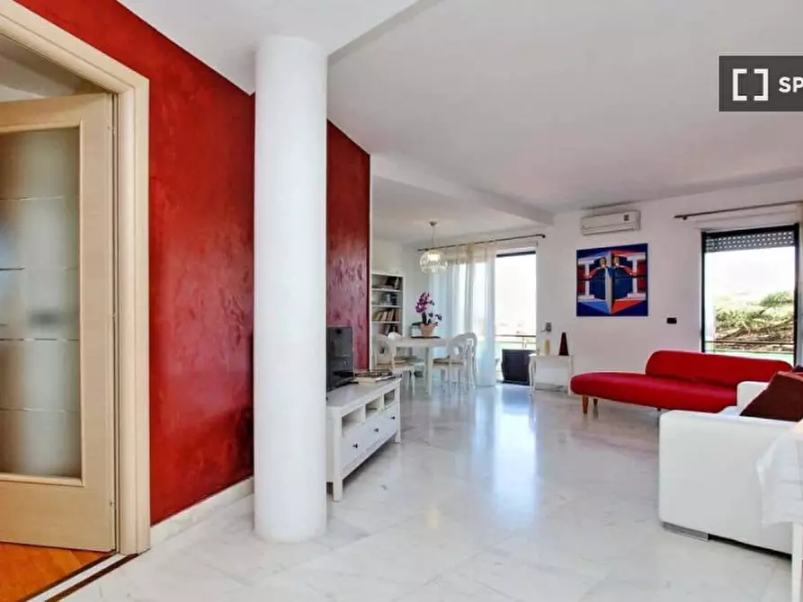 Immagine 2 di Appartamento in affitto  in Via Caterina Fieschi a Roma