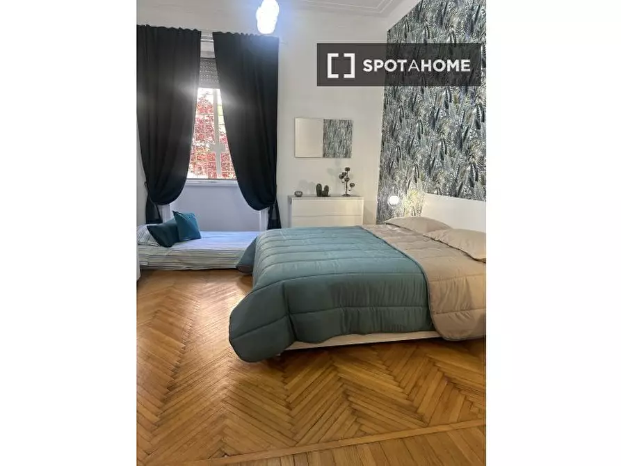 Immagine 16 di Appartamento in affitto  in Via Arezzo a Roma