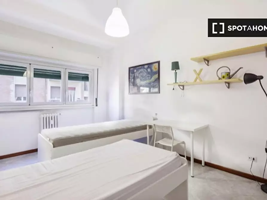 Immagine 5 di Camera condivisa in affitto  in Via Privata Ebro a Milano