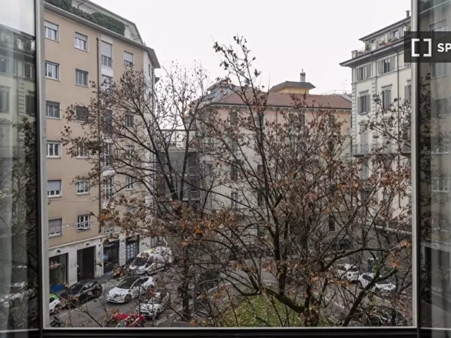 Immagine 11 di Appartamento in affitto  in Via della Moscova a Milano