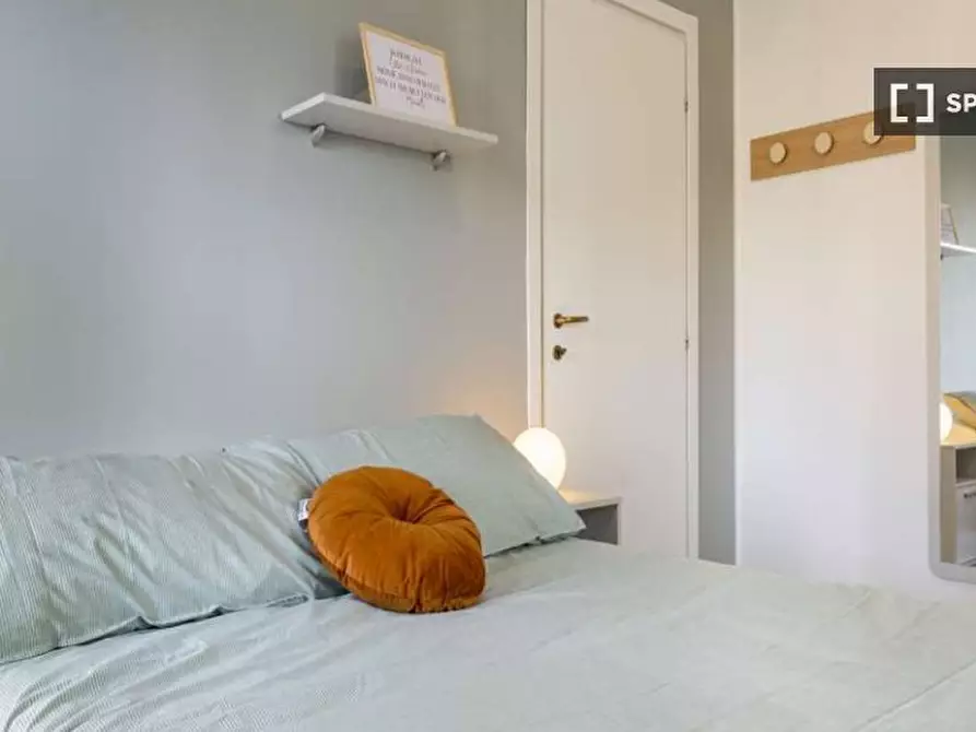Immagine 5 di Camera condivisa in affitto  in Via Pasquale Fornari a Milano