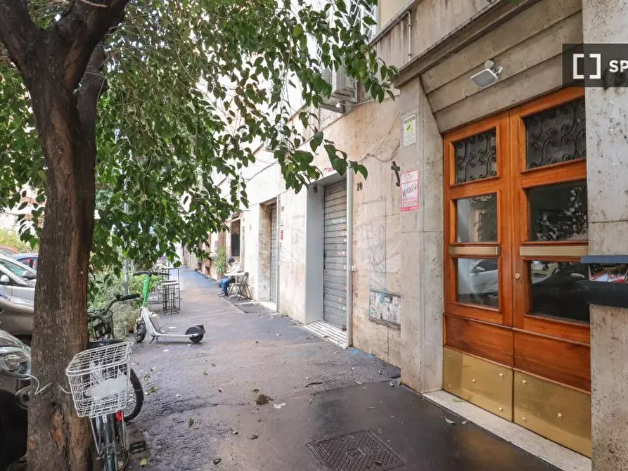 Immagine 17 di Appartamento in affitto  in Via Augusto Riboty a Roma