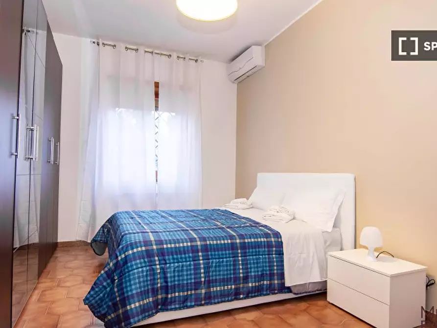 Immagine 6 di Camera condivisa in affitto  in Via Ferdinando Quartieri a Roma