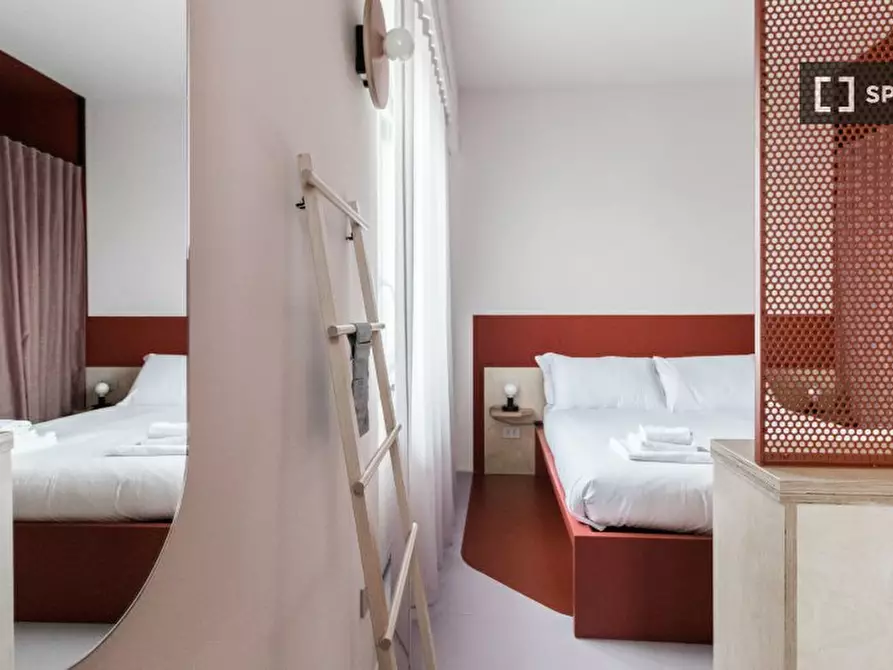 Immagine 10 di Appartamento in affitto  in Via Edoardo Bassini a Milano