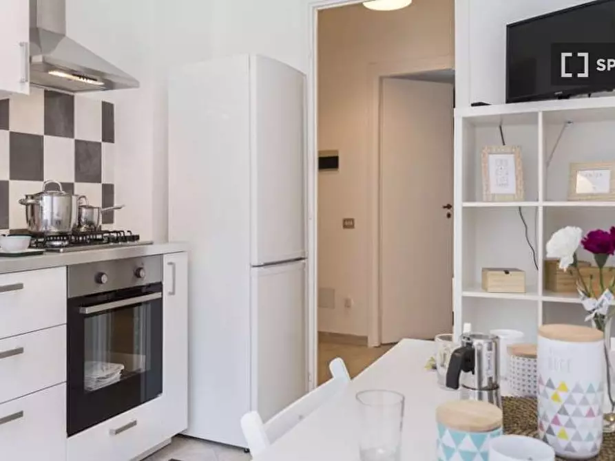 Immagine 13 di Camera condivisa in affitto  in Via dei Pioppi Milan a Buccinasco