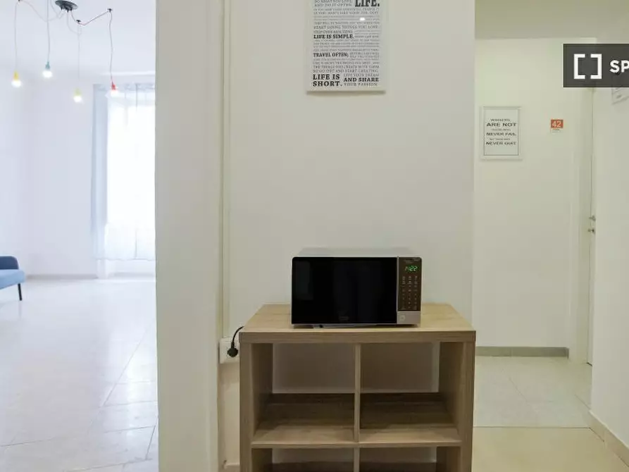 Immagine 16 di Camera condivisa in affitto  in Vico Noce a Napoli